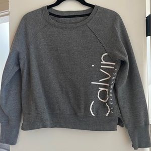 SMALL CALVIN KLEIN LONG SLEEVE